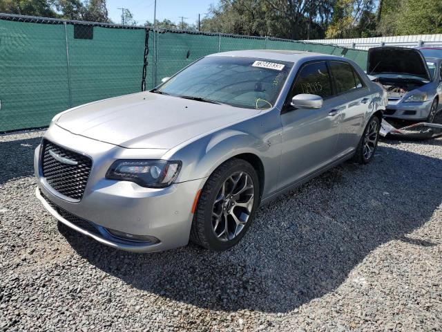 2018 Chrysler 300 