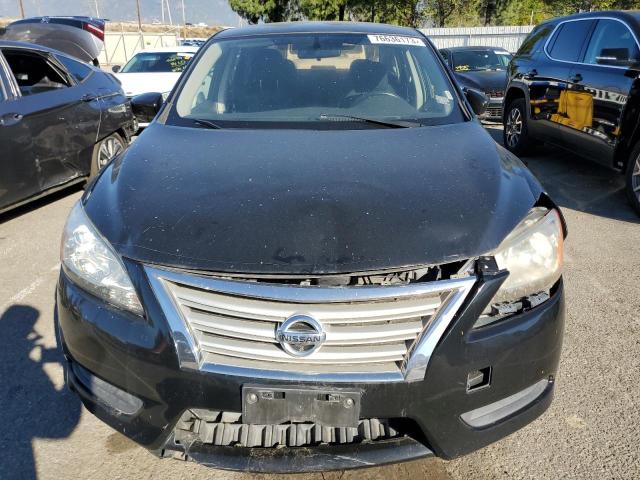 2015 NISSAN SENTRA S - 3N1AB7AP7FY222765