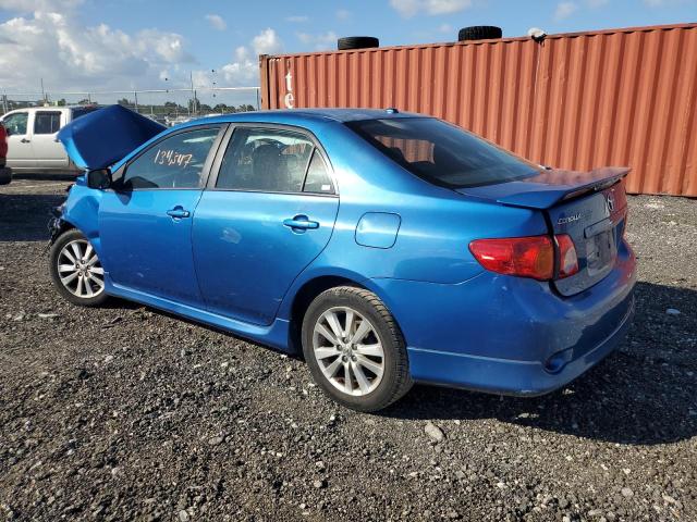 2T1BU4EE6AC488774 | 2010 Toyota corolla base