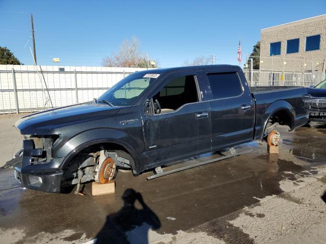 VIN 1FTEW1EG7FFC41754 2015 Ford F-150, Supercrew no.1