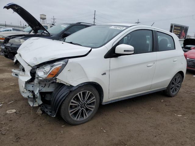 2018 Mitsubishi Mirage GT