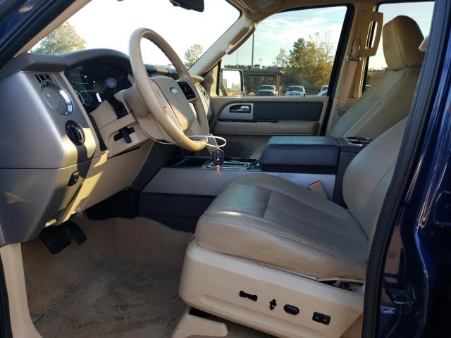 2011 Ford Expedition El Xlt VIN: 1FMJK1H53BEF56924 Lot: 75924163