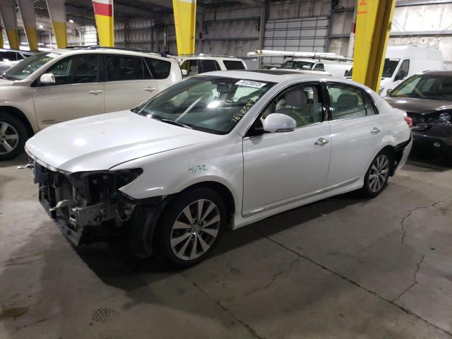 2011 Toyota Avalon Base