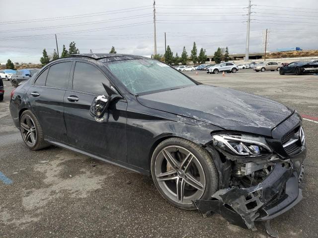 55SWF6EB5GU127004 2016 MERCEDES-BENZ C-CLASS, photo no. 4