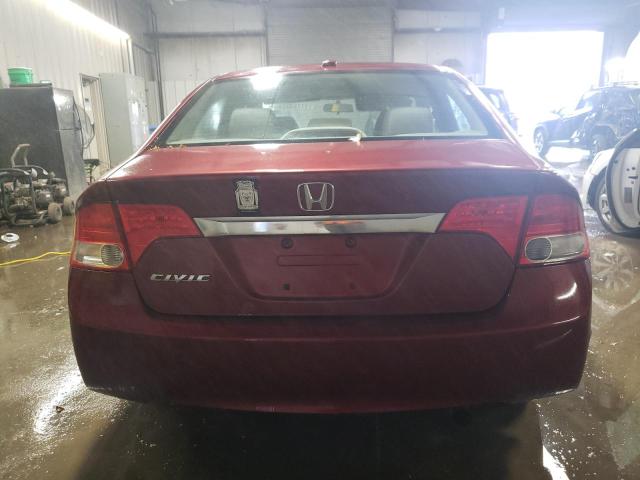 19XFA16809E003303 | 2009 Honda civic ex