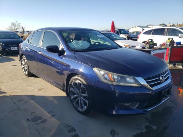 1HGCR2F55EA023391 | 2014 HONDA ACCORD SPO