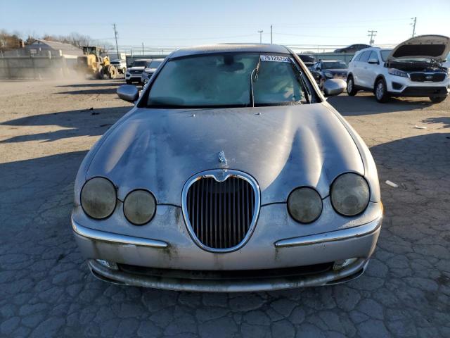 SAJEA01U14HM99288 | 2004 Jaguar s-type 4.2