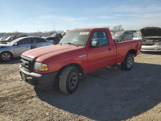 2010 Ford Ranger 