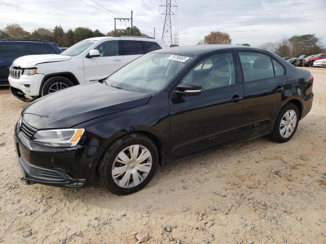 2011 Volkswagen Jetta SE