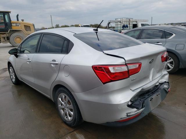 KNADM4A39G6668339 | 2016 KIA RIO LX