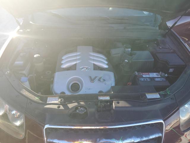 2007 Hyundai Santa Fe Se VIN: 5NMSH13E47H042065 Lot: 75806353