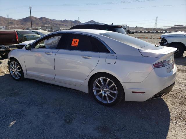 3LN6L2LU0GR631106 | 2016 LINCOLN MKZ HYBRID