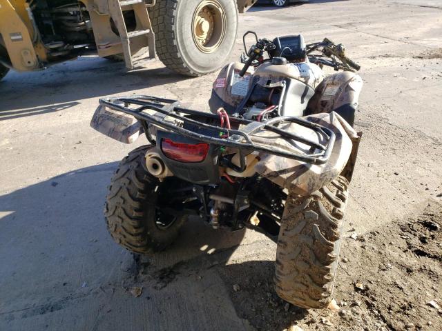 2011 HONDA TRX420 FA 1HFTE3747B4200187