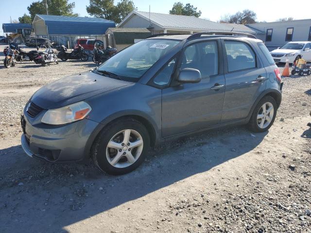 2008 Suzuki SX4 Base