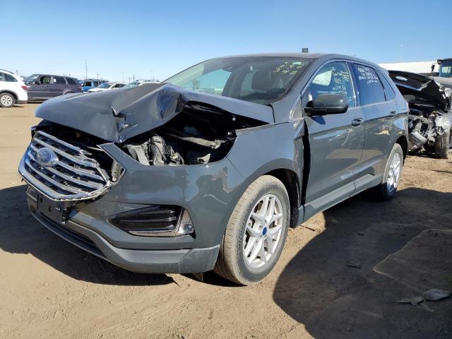 2FMPK4J92MBA21882 2021 FORD EDGE, photo no. 1