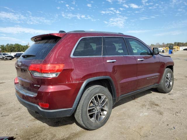 1C4RJEBGXHC702946 Jeep Grand Cherokee Limited