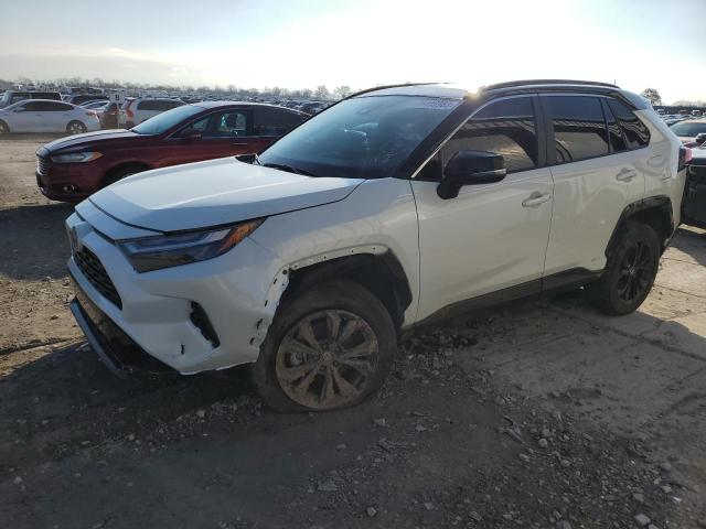 2022 Toyota RAV4 