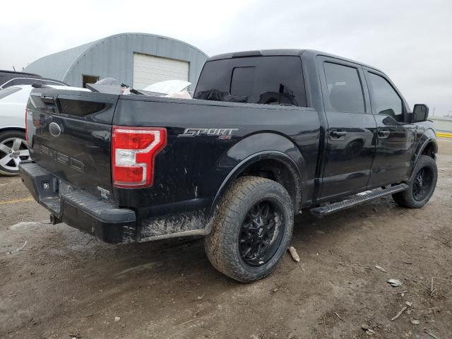 1FTEW1EGXJFB77640 | 2018 FORD F150 SUPER