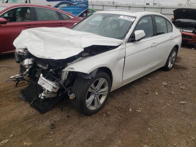 2017 BMW 3 Series 330xi