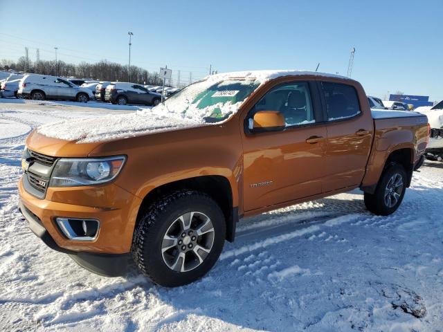 2017 Chevrolet Colorado Z71