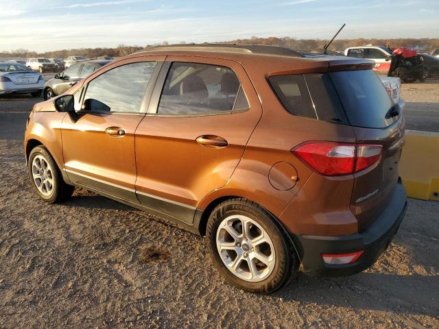 MAJ3S2GE0KC286637 | 2019 FORD ECOSPORT S