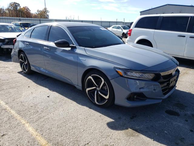  HONDA ACCORD 2022 Сірий