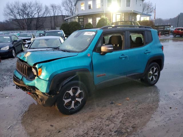 2020 Jeep Renegade Trailhawk