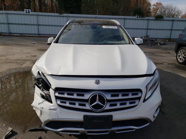 VIN WDCTG4EB7KJ549552 2019 Mercedes-Benz GLA-Class,... no.5