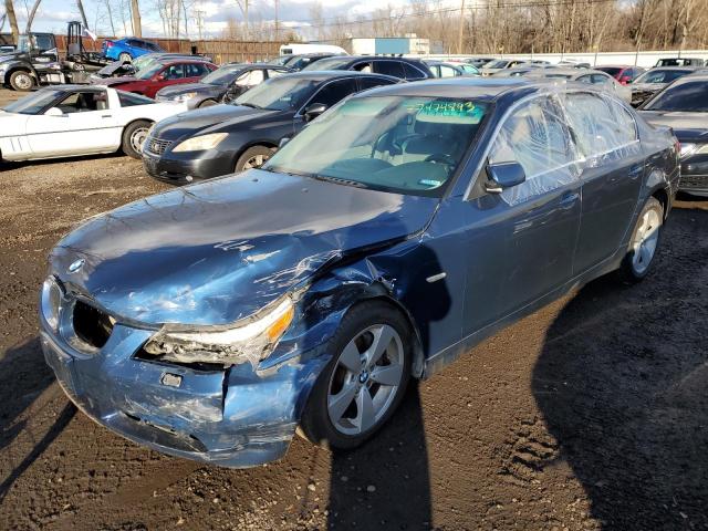 2006 BMW 5 Series 530xi