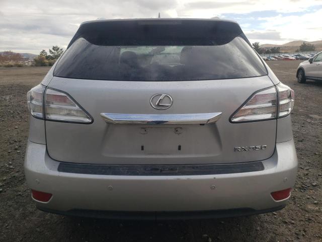 2T2BK1BA4BC083578 | 2011 Lexus rx 350