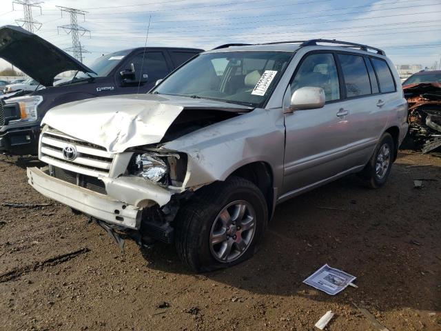 2006 Toyota Highlander Limited