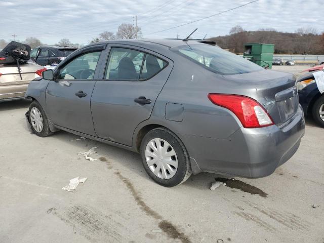 3N1CN7AP3GL898967 | 2016 NISSAN VERSA S