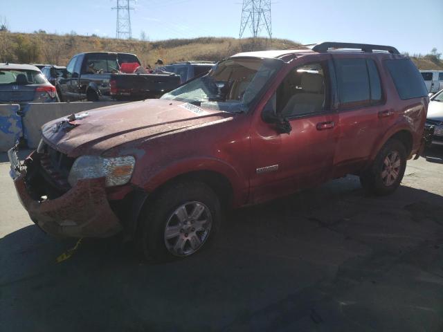 2008 Ford Explorer XLT