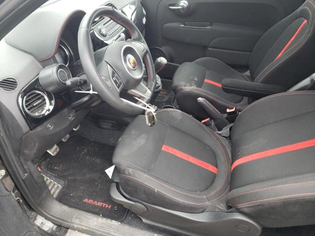 2015 FIAT 500 ABARTH 3C3CFFFH5FT621360