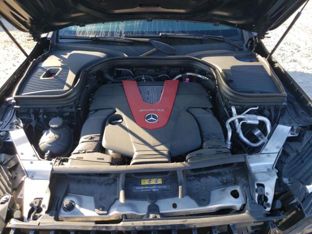 2018 MERCEDES-BENZ GLC 43 4MA - WDC0G6EB6JF396324