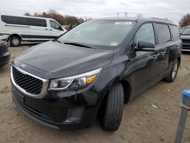 2015 Kia Sedona LX