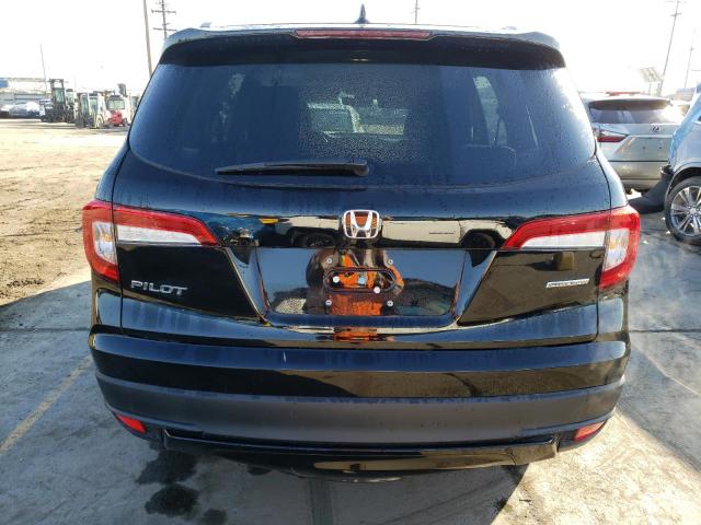 5FNYF5H29MB041688 | 2021 HONDA PILOT SE