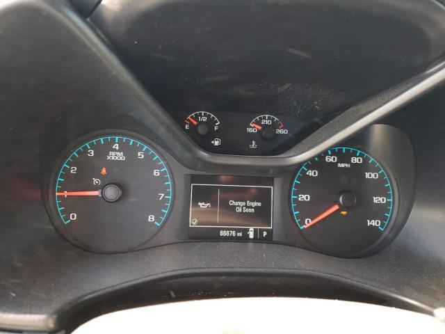 2019 CHEVROLET COLORADO - 1GCHTBENXK1327254