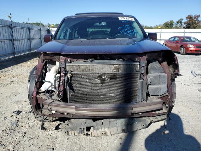  HONDA PILOT 2012 Бордовий