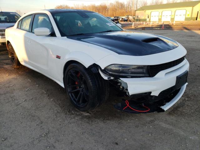 2C3CDXGJ4MH589651 | 2021 DODGE CHARGER SC