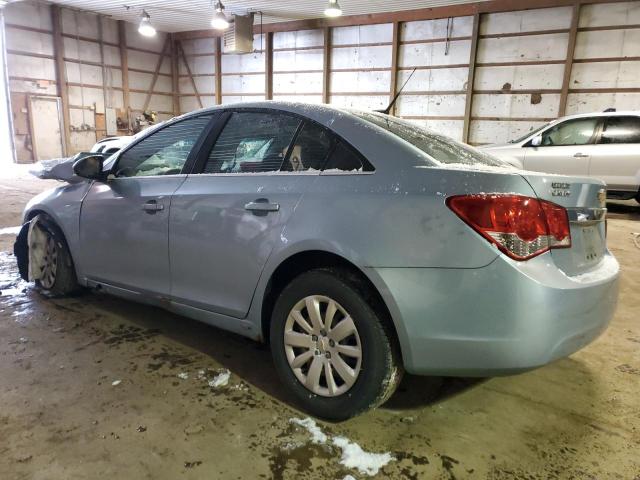 Vin: 1g1pc5sh5b7168175, lot: 77270693, chevrolet cruze ls 20112