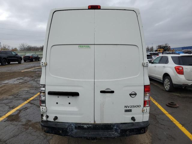 2016 NISSAN NV 2500 S - 1N6BF0LY7GN804489