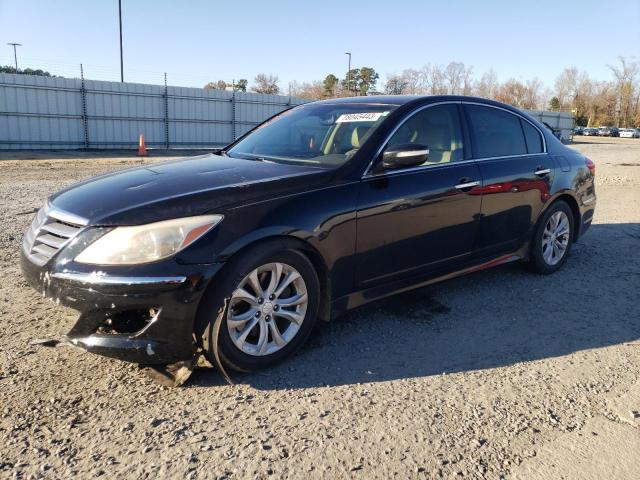 2013 Hyundai Genesis 3.8L