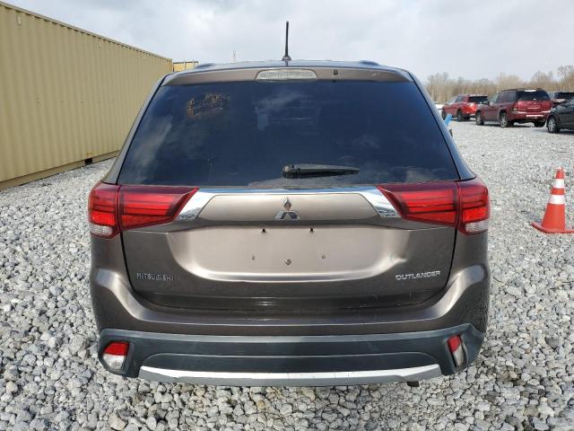 2016 Mitsubishi Outlander Es VIN: JA4AD2A37GZ044560 Lot: 78069063