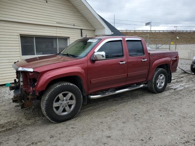 2010 GMC Canyon 