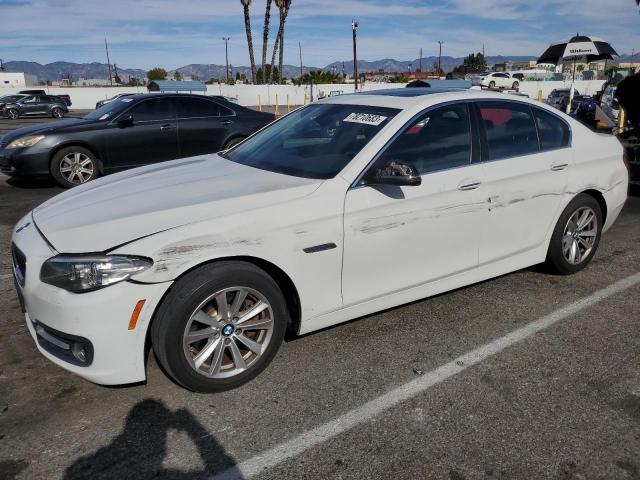 2016 BMW 5 Series 528i