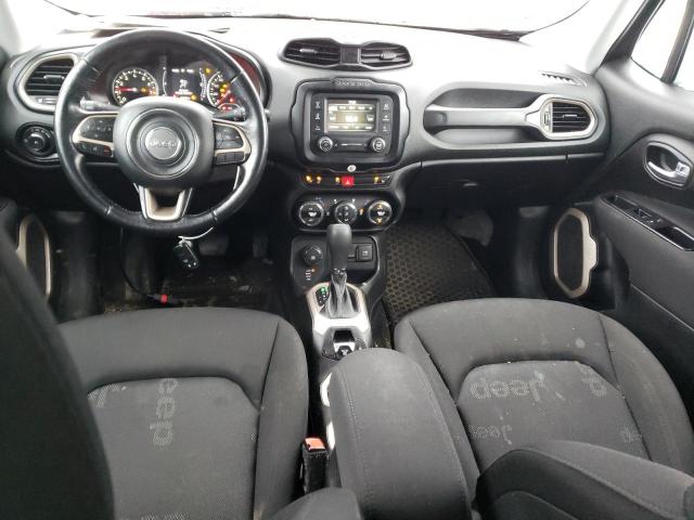 2017 JEEP RENEGADE L - ZACCJBBB2HPF83391