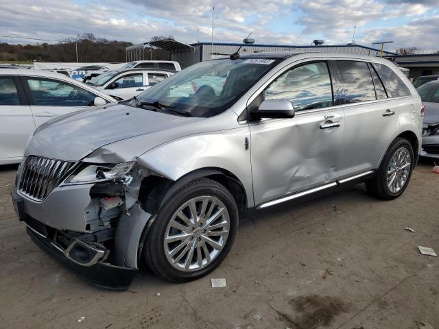 Lot #2359238212 2011 LINCOLN MKX salvage car