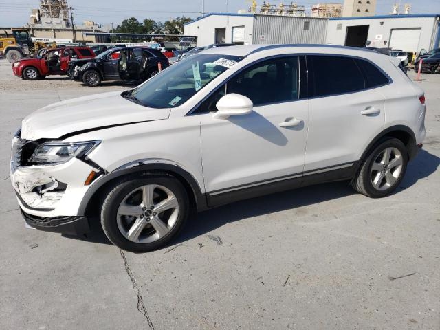 2018 Lincoln MKC Premiere