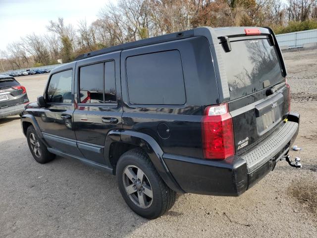 1J8HG48K97C696340 2007 Jeep Commander